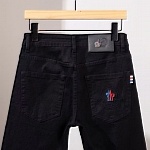 Moncler Denim Shorts For Men # 306705, cheap Moncler Denim Shorts