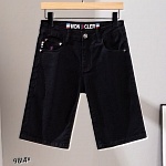 Moncler Denim Shorts For Men # 306705, cheap Moncler Denim Shorts
