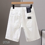 D&G Denim Shorts For Men # 306706, cheap D&G Denim Shorts