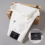 Calvin Klein Denim Shorts For Men # 306708, cheap Calvin Klein Shorts