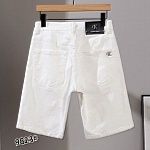 Calvin Klein Denim Shorts For Men # 306708, cheap Calvin Klein Shorts