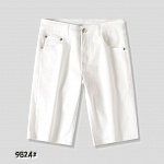 Prada Denim Shorts For Men # 306709, cheap Prada Shorts