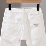 Prada Denim Shorts For Men # 306709, cheap Prada Shorts
