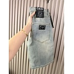 D&G Denim Shorts For Men # 306710, cheap D&G Denim Shorts