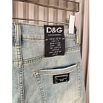 D&G Denim Shorts For Men # 306710, cheap D&G Denim Shorts