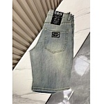 D&G Denim Shorts For Men # 306710, cheap D&G Denim Shorts