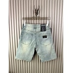 D&G Denim Shorts For Men # 306710, cheap D&G Denim Shorts