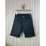 Louis Vuitton Denim Shorts For Men # 306712, cheap LV Denim Shorts