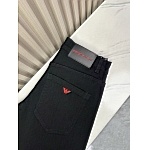 Louis Vuitton Denim Shorts For Men # 306712, cheap LV Denim Shorts