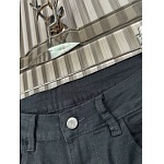 Louis Vuitton Denim Shorts For Men # 306712, cheap LV Denim Shorts