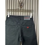 Louis Vuitton Denim Shorts For Men # 306712, cheap LV Denim Shorts