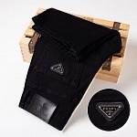 Prada Denim Shorts For Men # 306713, cheap Prada Shorts