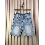 Prada Denim Shorts For Men # 306715, cheap Prada Shorts