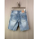 Prada Denim Shorts For Men # 306715, cheap Prada Shorts
