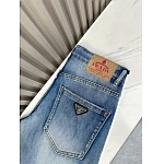 Prada Denim Shorts For Men # 306715, cheap Prada Shorts