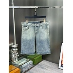 D&G Denim Shorts For Men # 306741, cheap D&G Denim Shorts