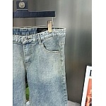 D&G Denim Shorts For Men # 306741, cheap D&G Denim Shorts