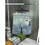 D&G Denim Shorts For Men # 306741, cheap D&G Denim Shorts