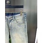 Louis Vuitton Denim Shorts For Men # 306742, cheap LV Denim Shorts