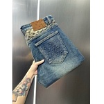 Louis Vuitton Denim Shorts For Men # 306743, cheap LV Denim Shorts