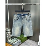 Dior Denim Shorts For Men # 306745, cheap Dior Denim Shorts
