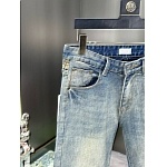 Dior Denim Shorts For Men # 306745, cheap Dior Denim Shorts
