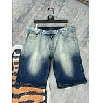 Gucci Denim Shorts For Men # 306747