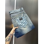 Gucci Denim Shorts For Men # 306747, cheap Gucci Denim Shorts