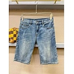 Burberry Denim Shorts For Men # 306749