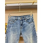 Burberry Denim Shorts For Men # 306749, cheap Burberry Shorts