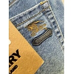 Burberry Denim Shorts For Men # 306749, cheap Burberry Shorts