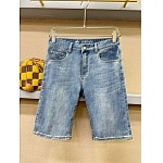 Versace Denim Shorts For Men # 306750