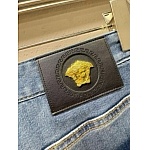Versace Denim Shorts For Men # 306750, cheap Versace Denim Shorts
