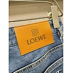 Loewe Denim Shorts For Men # 306751, cheap Loewe Shorts