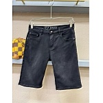 Prada Denim Shorts For Men # 306753, cheap Prada Shorts