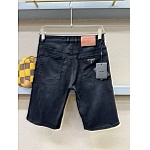 Prada Denim Shorts For Men # 306753, cheap Prada Shorts