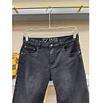 Prada Denim Shorts For Men # 306753, cheap Prada Shorts