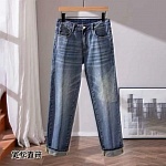 Louis Vuitton Denim Jeans For Men # 306755