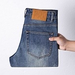 Louis Vuitton Denim Jeans For Men # 306755, cheap Louis Vuitton Jeans