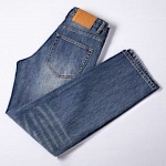 Louis Vuitton Denim Jeans For Men # 306755, cheap Louis Vuitton Jeans
