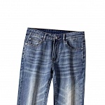 Louis Vuitton Denim Jeans For Men # 306755, cheap Louis Vuitton Jeans