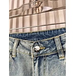 Louis Vuitton Denim Jeans For Men # 306756, cheap Louis Vuitton Jeans