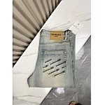Balenciaga Denim Jeans For Men # 306757, cheap Balenciaga Jeans