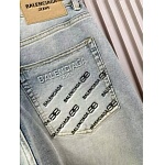 Balenciaga Denim Jeans For Men # 306757, cheap Balenciaga Jeans