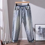 Fendi Denim Jeans For Men # 306758, cheap Fendi Jeans