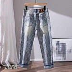 Fendi Denim Jeans For Men # 306758, cheap Fendi Jeans