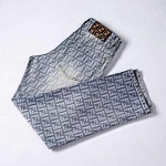 Fendi Denim Jeans For Men # 306758, cheap Fendi Jeans