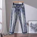 Gucci Denim Jeans For Men # 306759