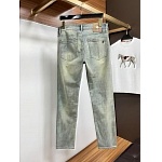 Loro Piana Denim Jeans For Men # 306761, cheap Loro Piana Jeans