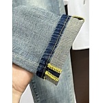 Loro Piana Denim Jeans For Men # 306762, cheap Loro Piana Jeans